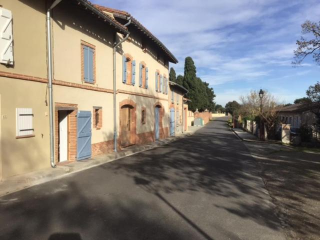 L'Autan Sage Bed & Breakfast Montgeard Bagian luar foto